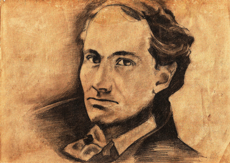 Seis poemas de Baudelaire foram proibidos após o seu julgamento (Arte: Mephistopheies)