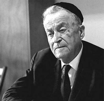 Agnon venceu o Prêmio Nobel de Literatura em 1966 (Foto: Reprodução)
